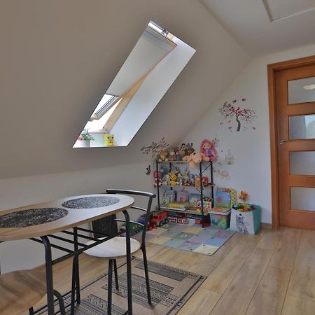 Dom Do Wynajecia Bocianie Gniazdo Apartman Augustów Kültér fotó