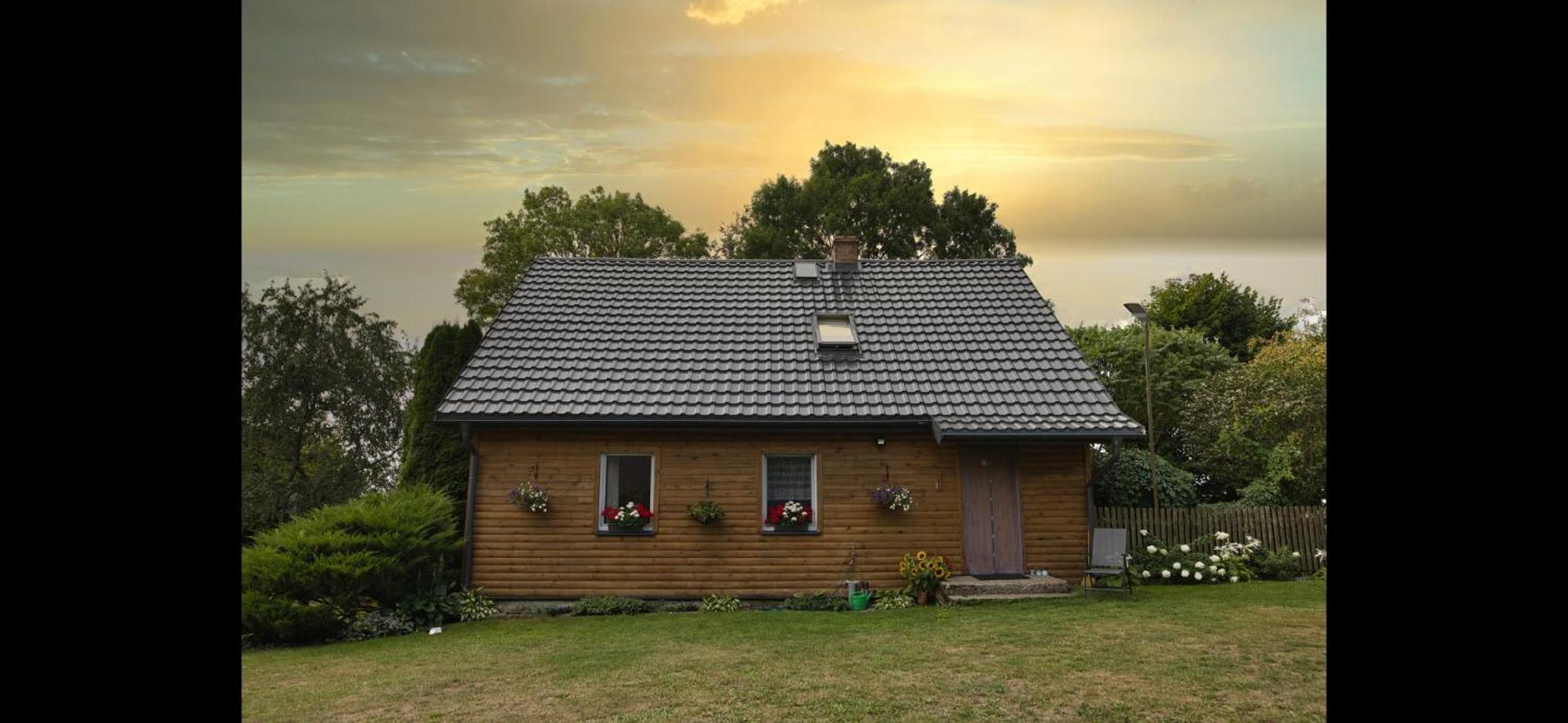 Dom Do Wynajecia Bocianie Gniazdo Apartman Augustów Kültér fotó